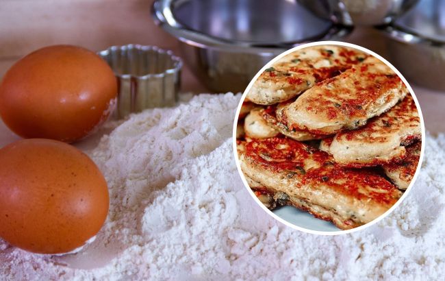 Як приготувати ліниві пиріжки за 15 хвилин: відмінно підійдуть для сніданку або в дорогу