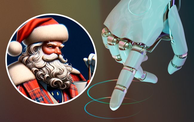 ШІ показав, як модно можуть виглядати Санта, сніговик і навіть Грінч (фото)