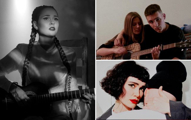 Найкращі пісні про кохання від українських виконавців (відео)