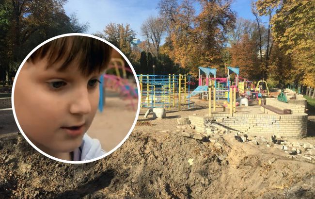 "Не страшно, ведь я - украинец": школьник из Киева высказался об обстреле РФ детской площадки и восхитил сеть