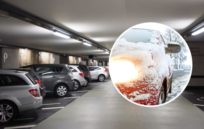 Гараж, улица или стоянка: где лучше оставлять машину зимой