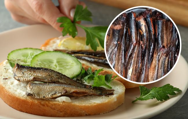 Домашні шпроти зі звичайної кільки: в рази дешевше й смачніше