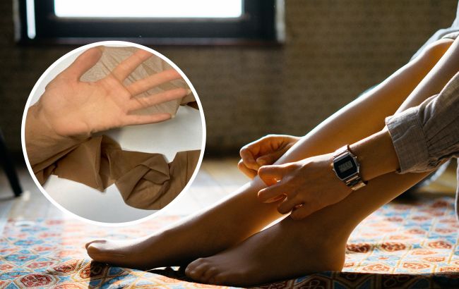 Де в побуті можна використовувати капронові колготки: допоможуть вам заощадити