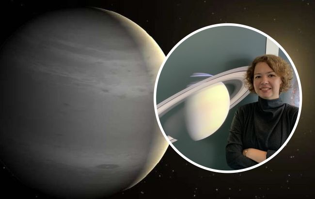 Українка відкрила гігантську екзопланету, що за 310 світлових років від Землі