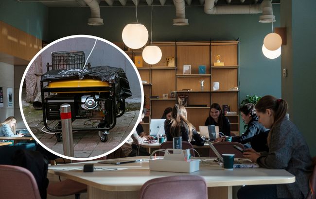 В Україні створили сайт, на якому можна знайти місце зі світлом та інтернетом поряд з будинком