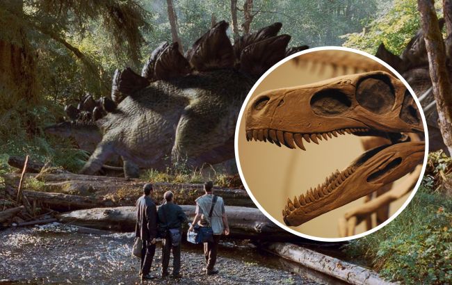 Вот таким был бы мир, если бы динозавры выжили: исследование ученых