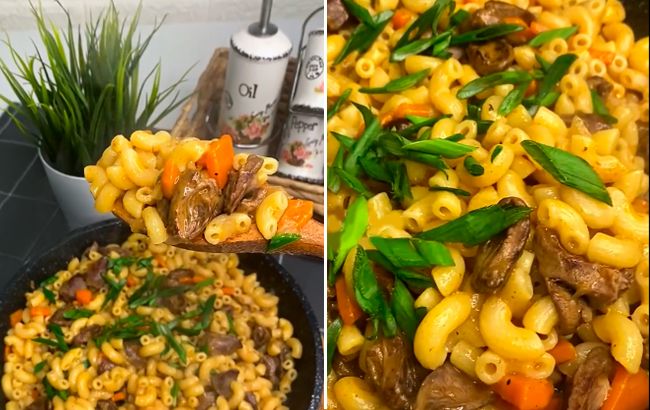 Як приготувати макаронами з курячими сердечками: рецепт смачної і бюджетної вечері