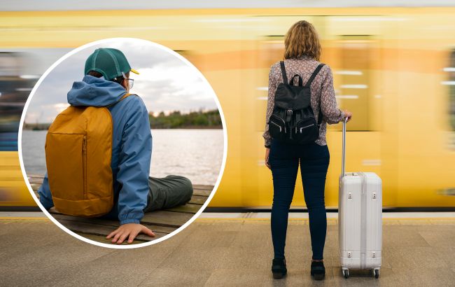 Українка залишила неповнолітнього сина за кордоном, але обійшлася штрафом: деталі справи