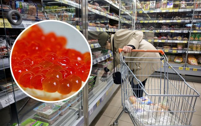 Как в магазине отличить настоящую красную икру от подделки: действенные способы