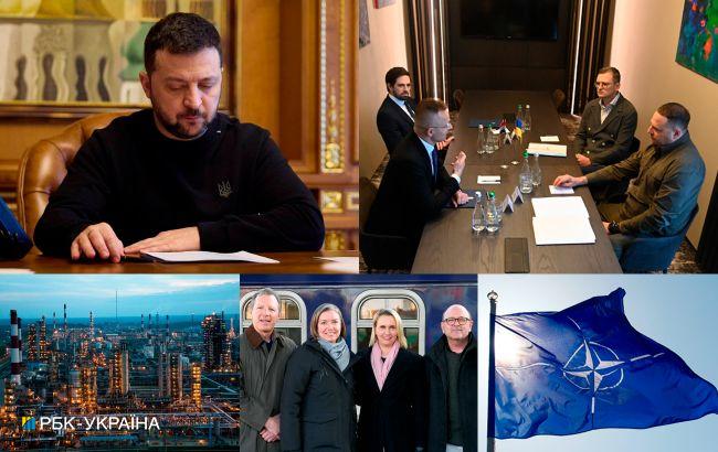 Война, Украина, мир. На что обратить внимание сегодня