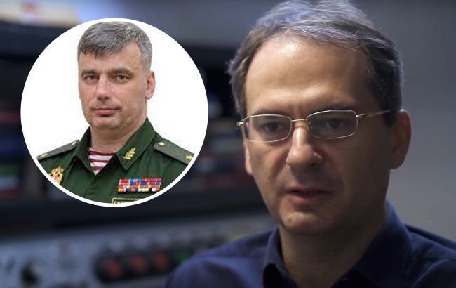 ФСБ задержала замначальника Росгвардии Гаврилова, - журналист 