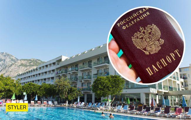 У Туреччині росіянин-збоченець причепився до українок і був жорстко покараний (відео)