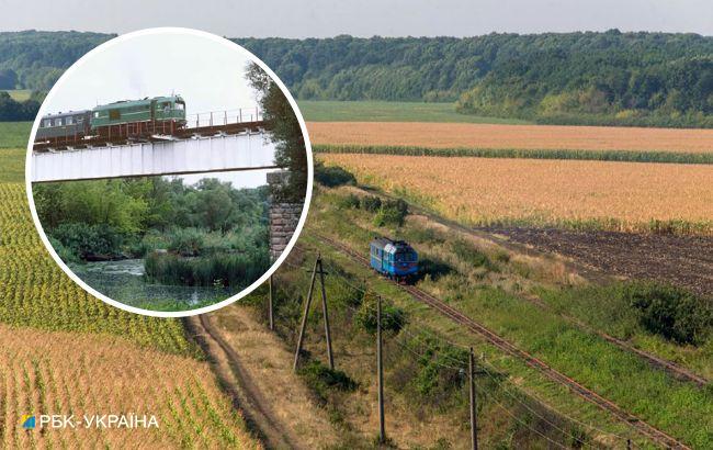 Атмосфера старины. В Украине сохранилась редкая узкоколейка: что о ней известно