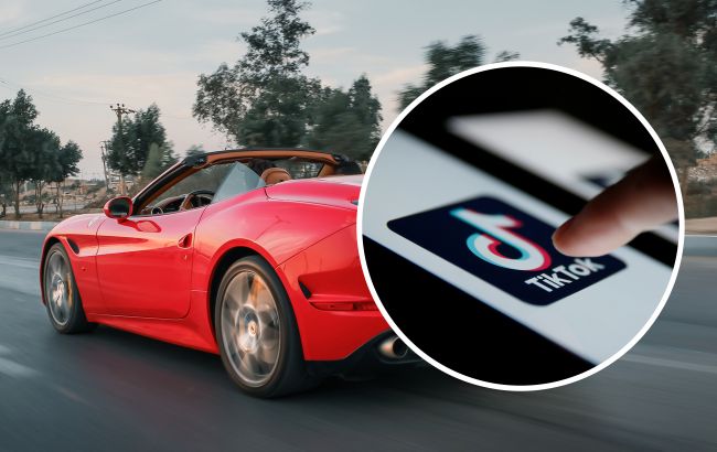 Що робити, коли бачиш червону машину? Гра про кольори авто захопила ТікТок