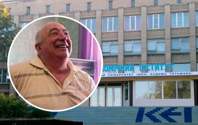 Батьку Володимира Зеленського призначили довічну стипендію