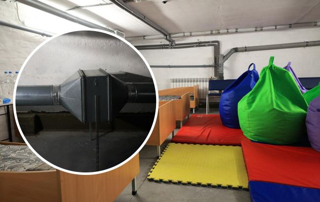 Под Киевом обустроили противорадиационное укрытие за 16 миллионов. Вот первые фото