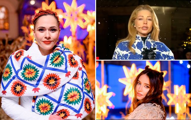 Як українські артисти відроджують народні колядки у Різдво (відео)
