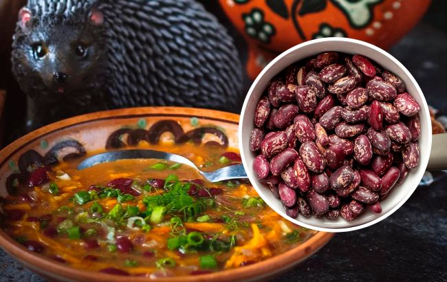 Як готувати колочену пасулю за старовинним закарпатським рецептом