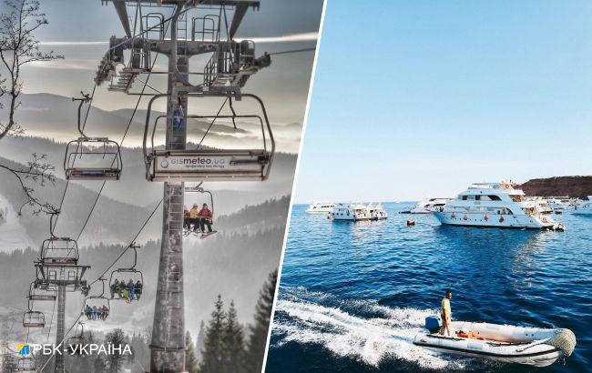 Від Єгипту до Андорри. Де можна відпочити за кордоном взимку і скільки це коштує