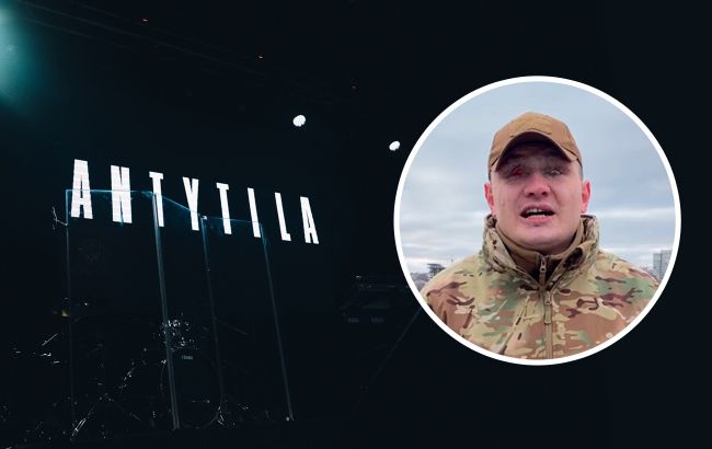 "Антитіла" потрапили в гучний скандал з незрячим воїном ЗСУ: всі деталі