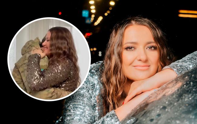 Що відомо про чоловіка Могилевської, якого вона тримає в таємниці