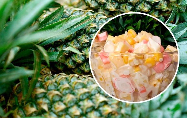 Ніжний крабовий салат, який здивує навіть гурманів: як готувати