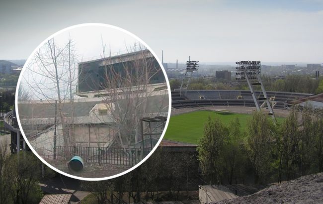 Суцільні руїни. Як зараз виглядає стадіон "Шахтар" у Донецьку, де приймали Єврокубки