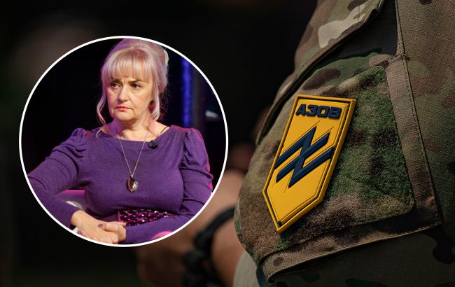 Паплюжать честь ЗСУ: Фаріон вимагає покарати бійців "Азова"