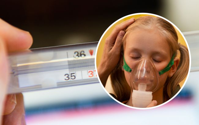 Коли не варто робити інгаляцію (колаж: РБК-Україна)