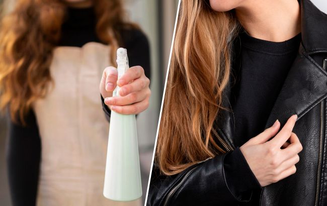 Як позбутися плям на шкіряних речах без хімчистки: 7 простих способів