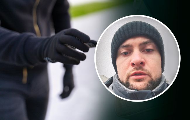 "Є враження, що ми країна третього світу". Відомого співака-воїна обікрали в потязі УЗ