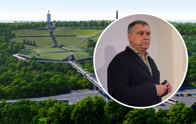 Найбільший зелений дах, перший похилий ліфт і парковка на 17 автобусів. Яким буде Музей Голодомору