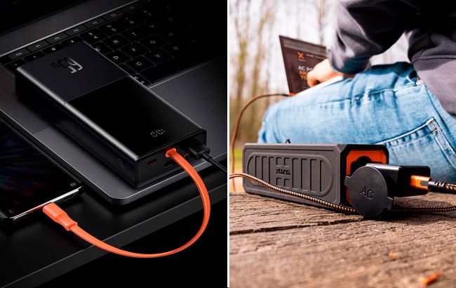 Скажите "нет" блэкаутам. Какой повербанк выбрать, чтобы заряжал даже ноутбук