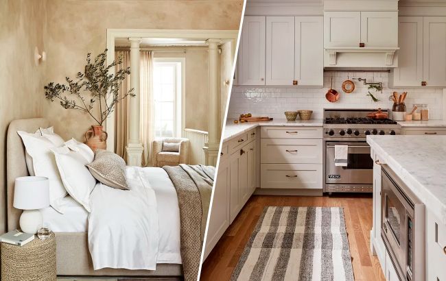 Дизайнери показали, як зробити оселю елегантною і затишною: фото стильного інтер'єру