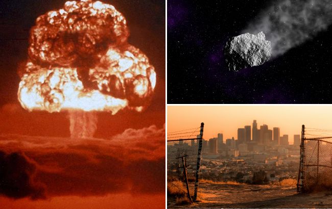 Коли все живе на Землі зникне: вчені назвали ймовірні причини