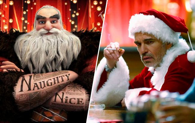 Хто зіграв 7 найкращих ролей Санти: ці актори вам точно до вподоби