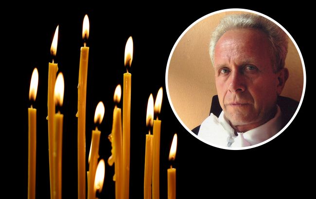 "Непоправна втрата". Помер народний артист України та режисер Григорій Шумейко