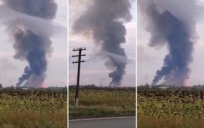 В Минобороны РФ назвали "диверсией" новые взрывы в Крыму