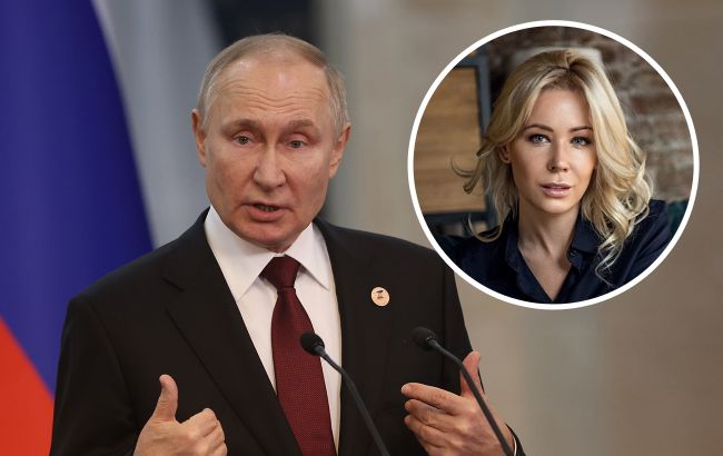 Коханка Путіна. Хто така Катерина Мізуліна і що її пов'язує з "півнями"