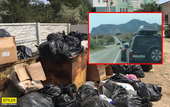 Фанат Путина показал, как Россия довела Крым до коллапса (фото)