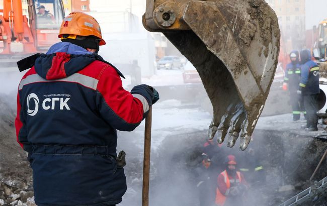 Комунальний колапс у Росії: чому замерзають міста і як це пов'язано з війною в Україні