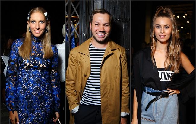 Огни большого города: в Киеве стартовала Ukrainian Fashion Week SS19