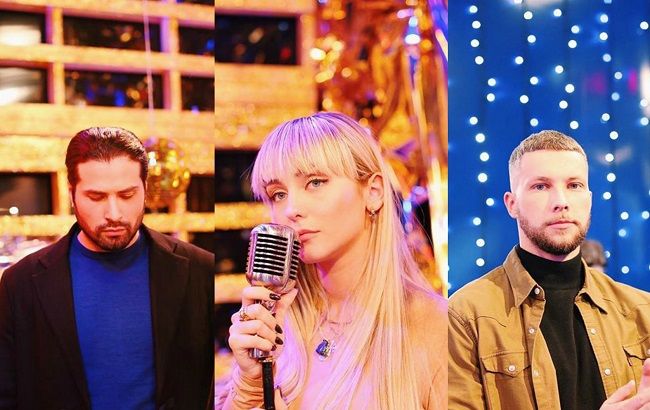 Кто прошел на Голос країни 2019: итог "слепых прослушиваний" первого эфира