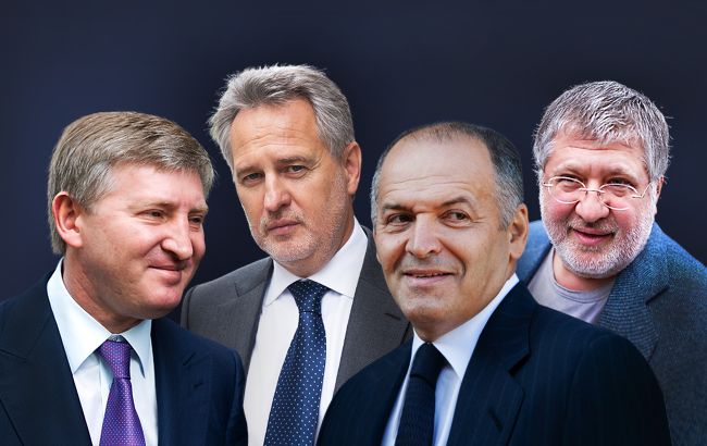 Олигархи вне закона. Как война ослабила позиции богатейших людей в Украине