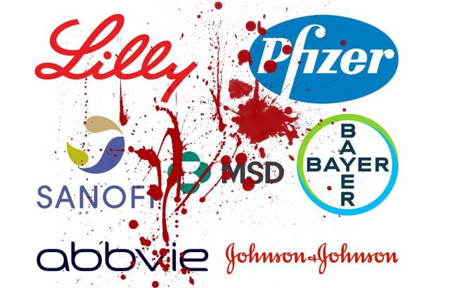 Более 100 международных фармкомпаний остались на рынке России, - СНБО