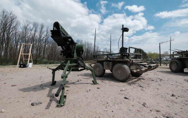 Перша іноземна компанія випробувала свою техніку в Україні: деталі