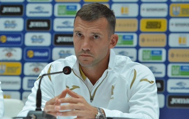 Шевченко вошел в топ-10 лучших тренеров сборных 2019 года