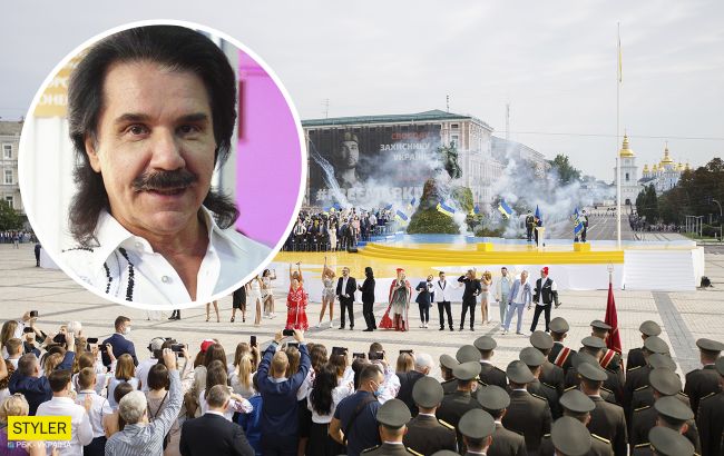 Зибров: Потап и Могилевская формируют сейчас вкусы Украины