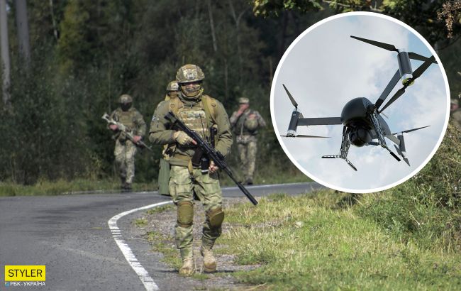 ВСУ берет на вооружение первый украинский&nbsp;мультикоптер: что может уникальный дрон (видео)