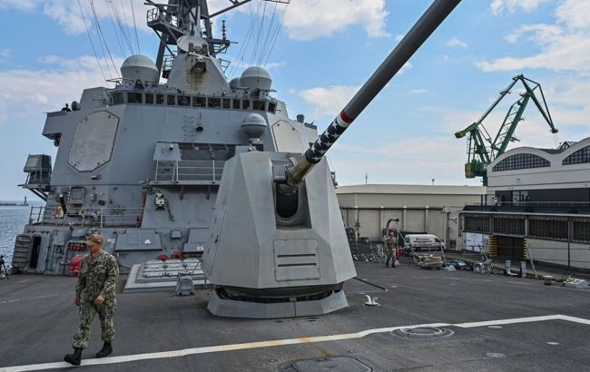 В США розповіли про серію ударів по об'єктах хуситів у Ємені й назвали уражені цілі